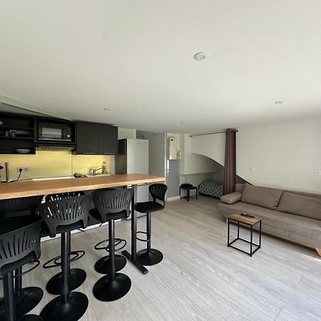Viens Dans Mon Beau Jardin ! 012 Appartement Rouen Buitenkant foto