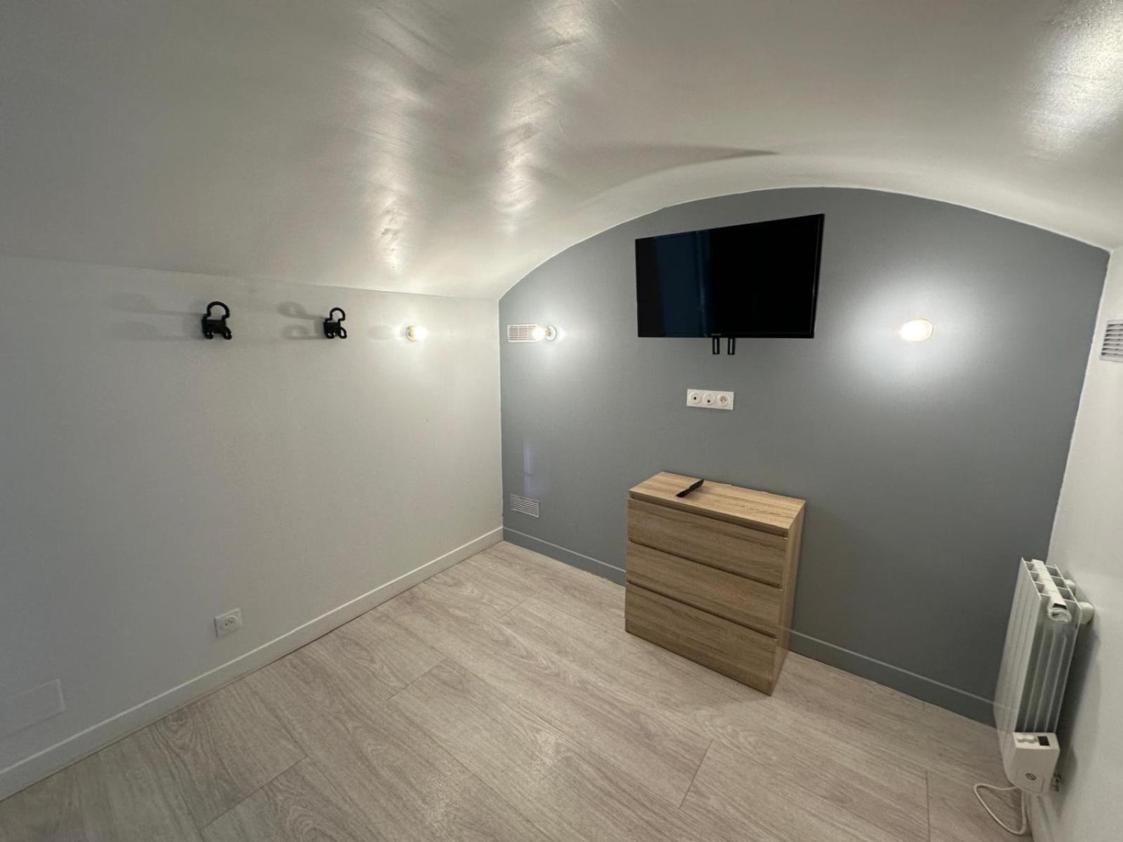 Viens Dans Mon Beau Jardin ! 012 Appartement Rouen Buitenkant foto