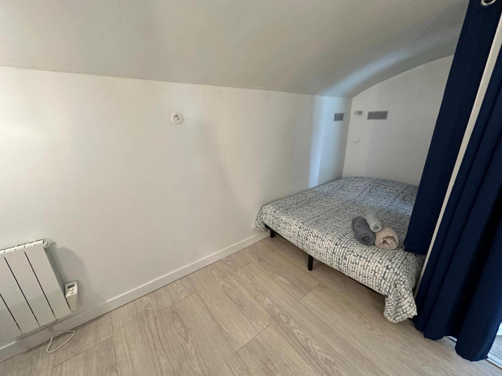 Viens Dans Mon Beau Jardin ! 012 Appartement Rouen Buitenkant foto