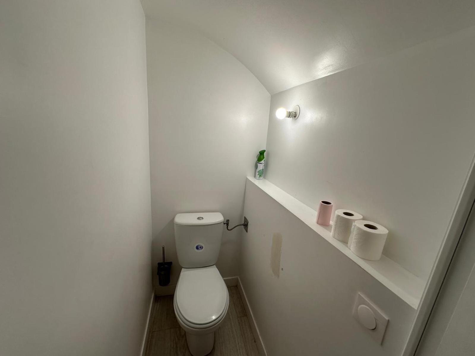Viens Dans Mon Beau Jardin ! 012 Appartement Rouen Buitenkant foto