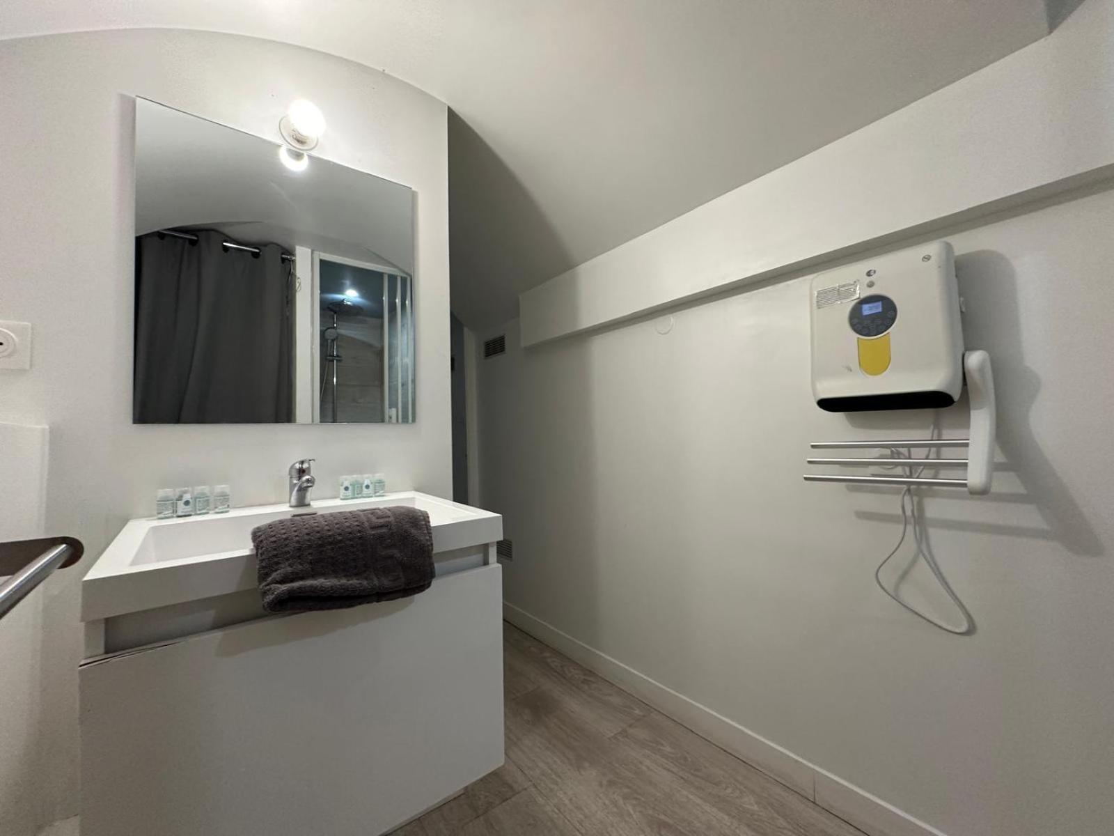 Viens Dans Mon Beau Jardin ! 012 Appartement Rouen Buitenkant foto