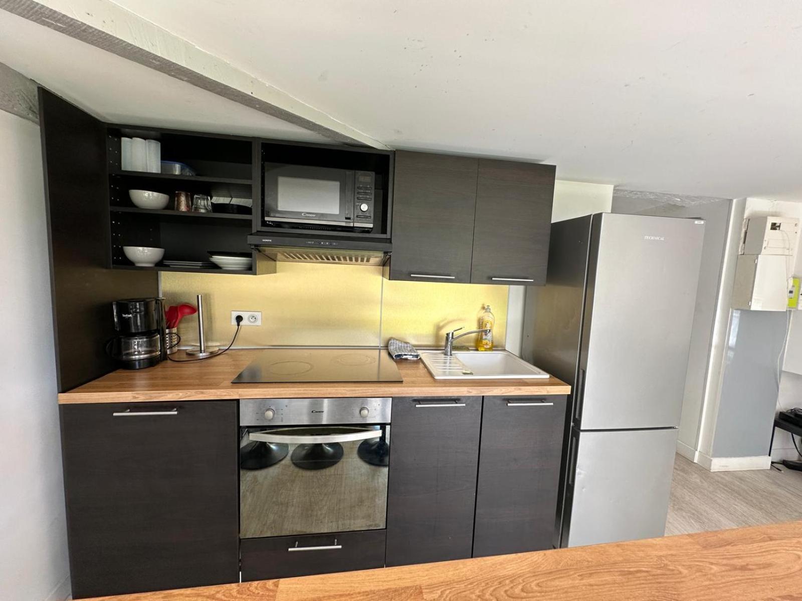 Viens Dans Mon Beau Jardin ! 012 Appartement Rouen Buitenkant foto