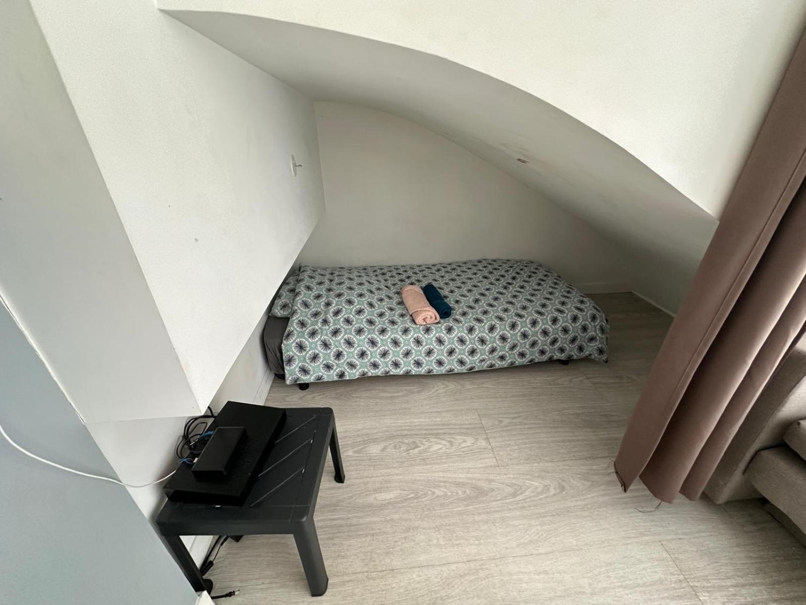 Viens Dans Mon Beau Jardin ! 012 Appartement Rouen Buitenkant foto