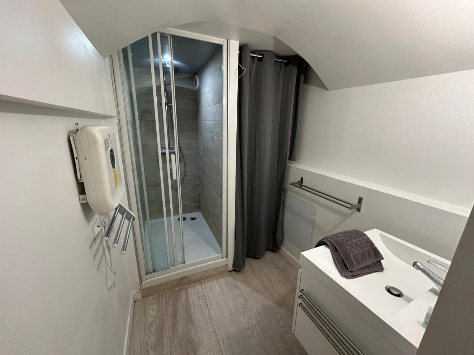Viens Dans Mon Beau Jardin ! 012 Appartement Rouen Buitenkant foto